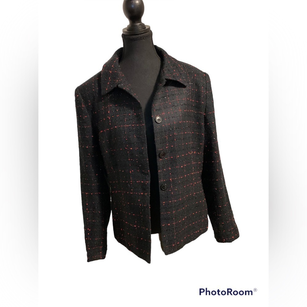 Rena Rowan jacket in size 16.